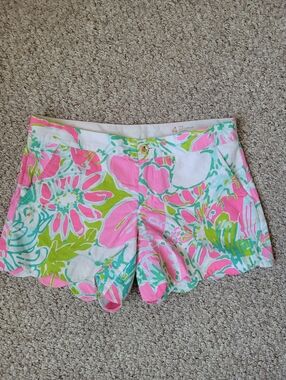 Lilly Pulitzer Shorts